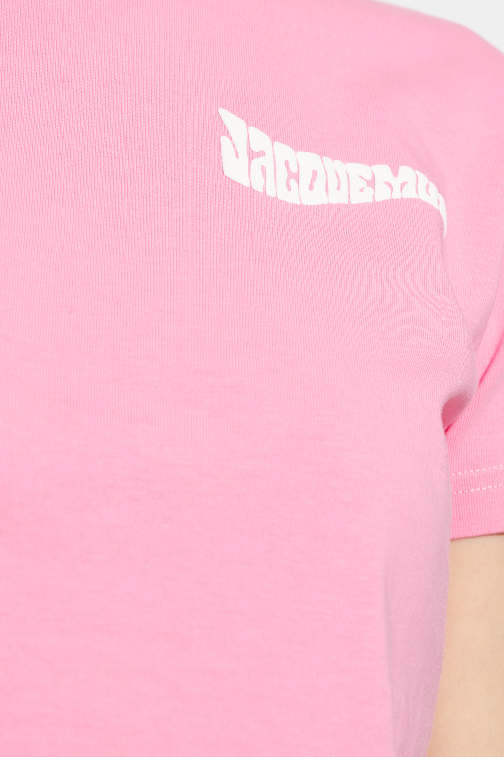 SchaferandweinerShops GW - shirt Jacquemus - 'Camargue' T